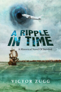 A Ripple in Time by Victor Zugg